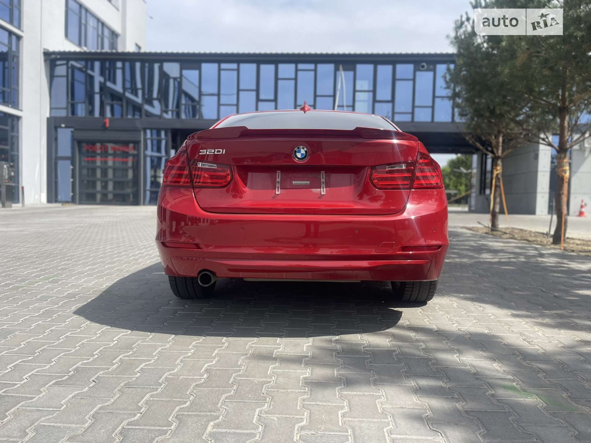 2014 BMW 3er - мініатюра 9