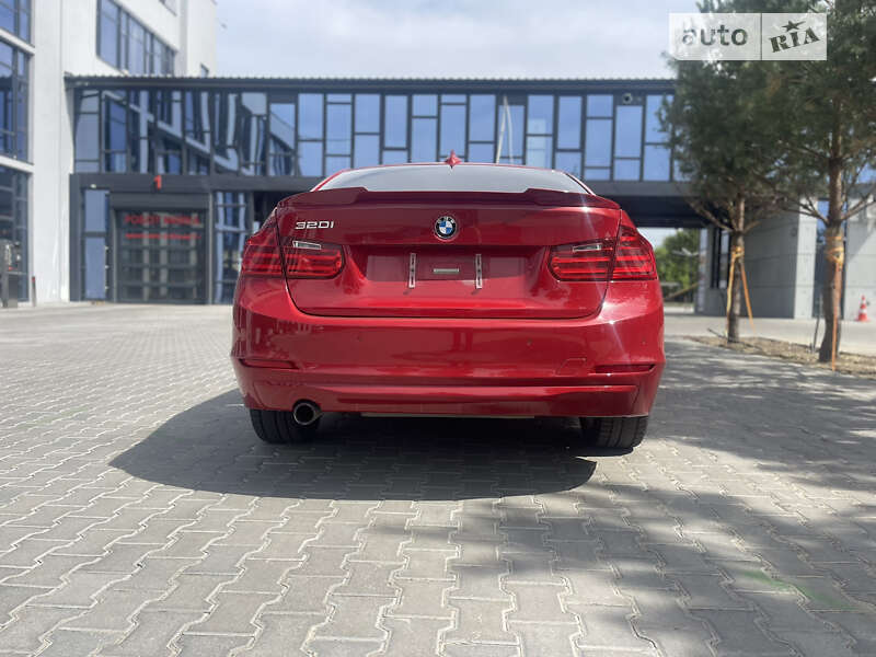 Седан BMW 3 Series 2014 в Ровно фото 9 Седан BMW 3 Series 2014 в Ровно