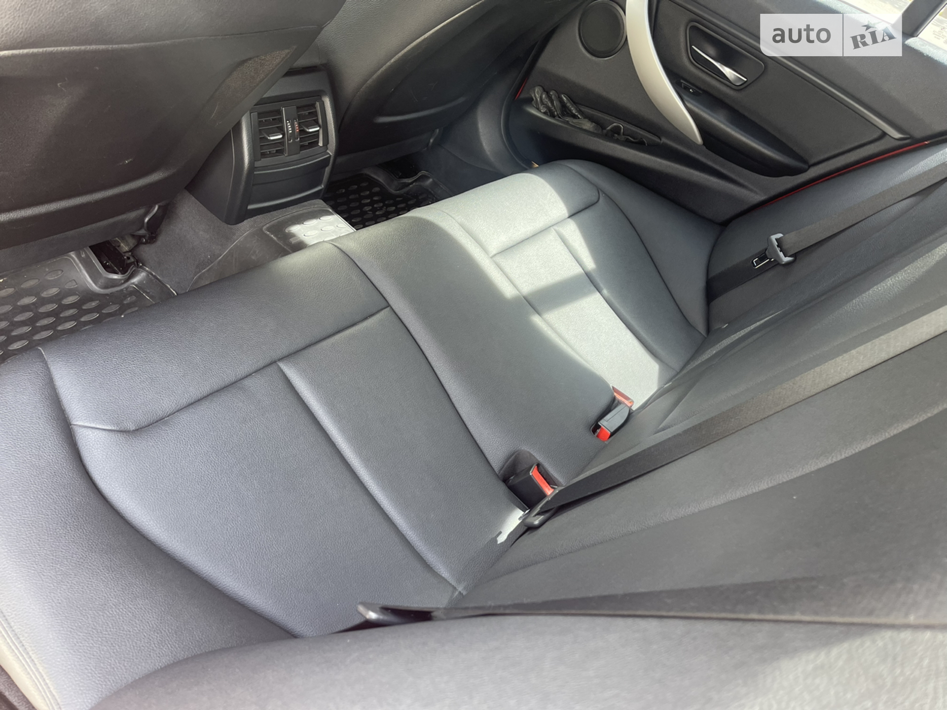 2014 BMW 3er - мініатюра 15
