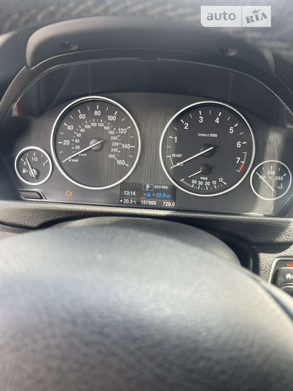 Седан BMW 3 Series 2014 в Ровно фото 13 Седан BMW 3 Series 2014 в Ровно