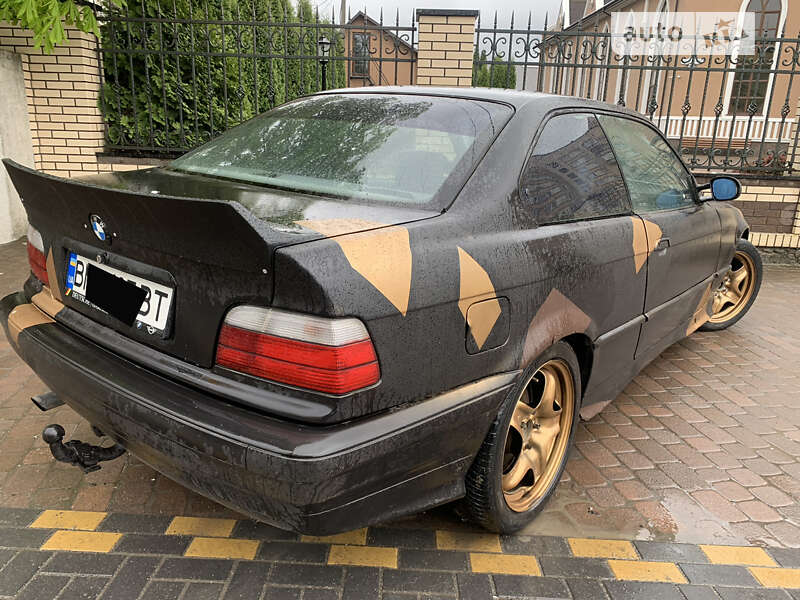 Купе BMW 3 Series 1994 в Шепетівці