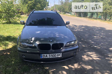Универсал BMW 3 Series 2004 в Благовещенском