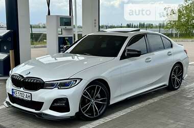 Седан BMW 3 Series 2019 в Днепре