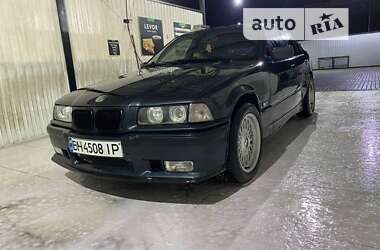 Седан BMW 3 Series 1991 в Одесі
