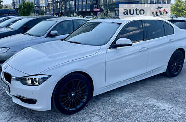 Седан BMW 3 Series 2013 в Киеве