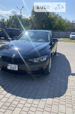 Седан BMW 3 Series 2014 в Днепре