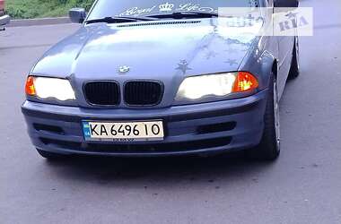 Седан BMW 3 Series 1998 в Обухові