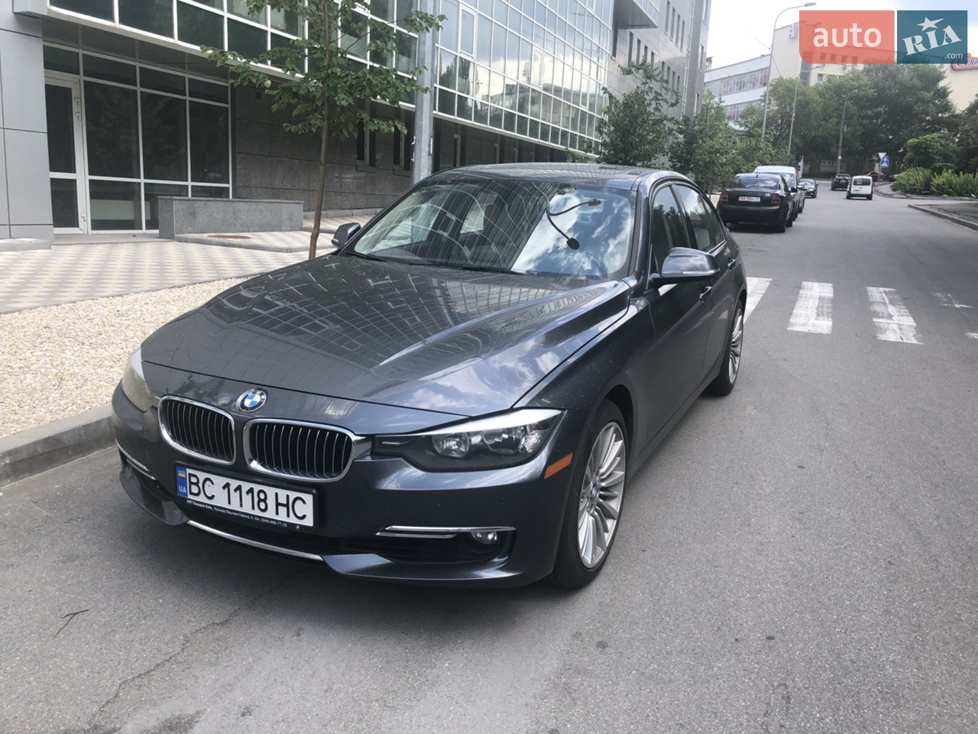 2014 BMW 3er - мініатюра 10