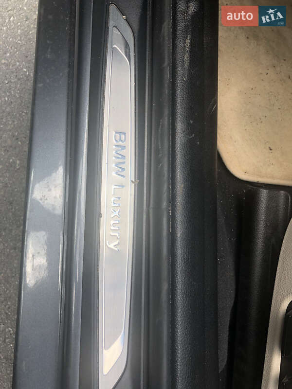 Седан BMW 3 Series 2014 в Львове