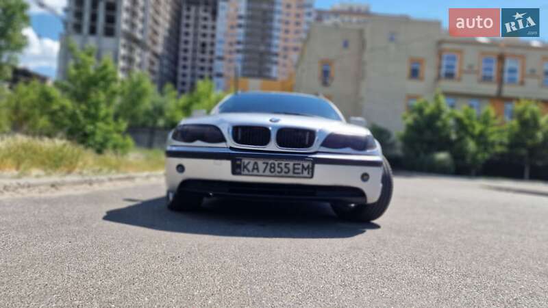Универсал BMW 3 Series 2003 в Киеве фото 15 Универсал BMW 3 Series 2003 в Киеве