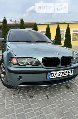 Седан BMW 3 Series 2003 в Каменец-Подольском