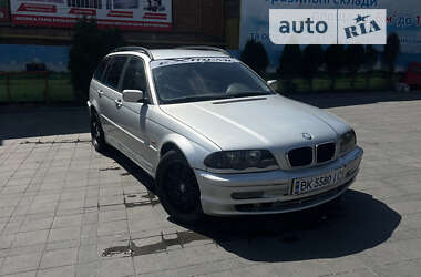 Універсал BMW 3 Series 1999 в Вінниці
