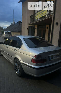 Седан BMW 3 Series 2002 в Косове