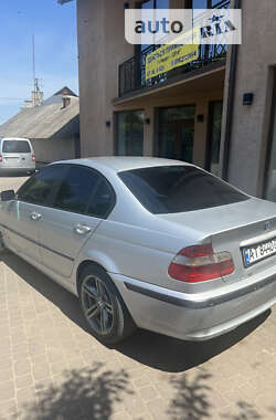 Седан BMW 3 Series 2002 в Косове