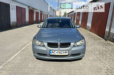 Седан BMW 3 Series 2006 в Луцьку