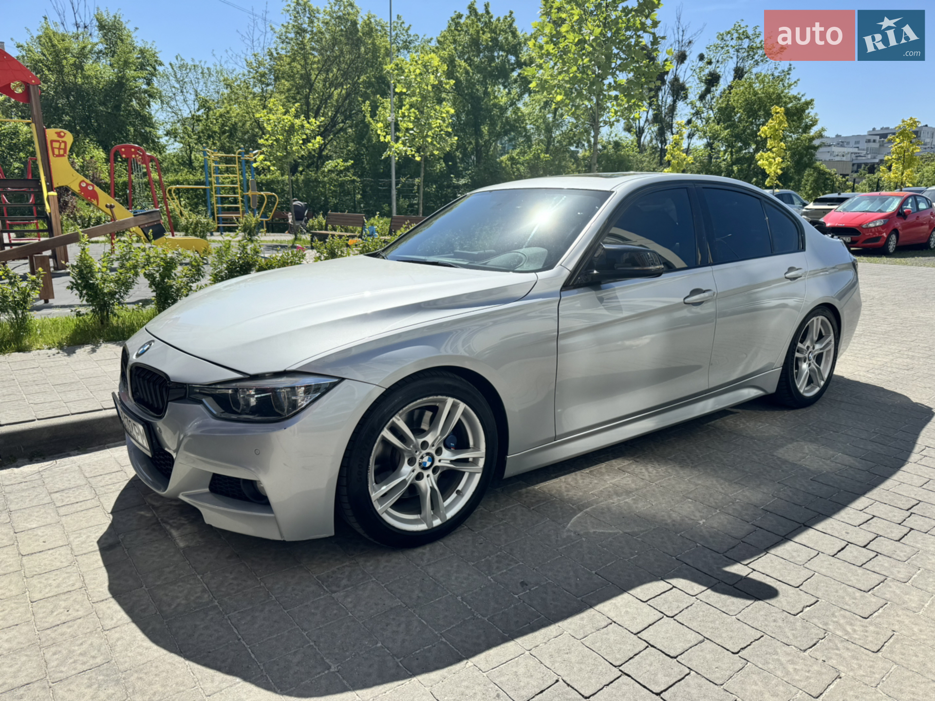 2016 BMW 3er - мініатюра 2