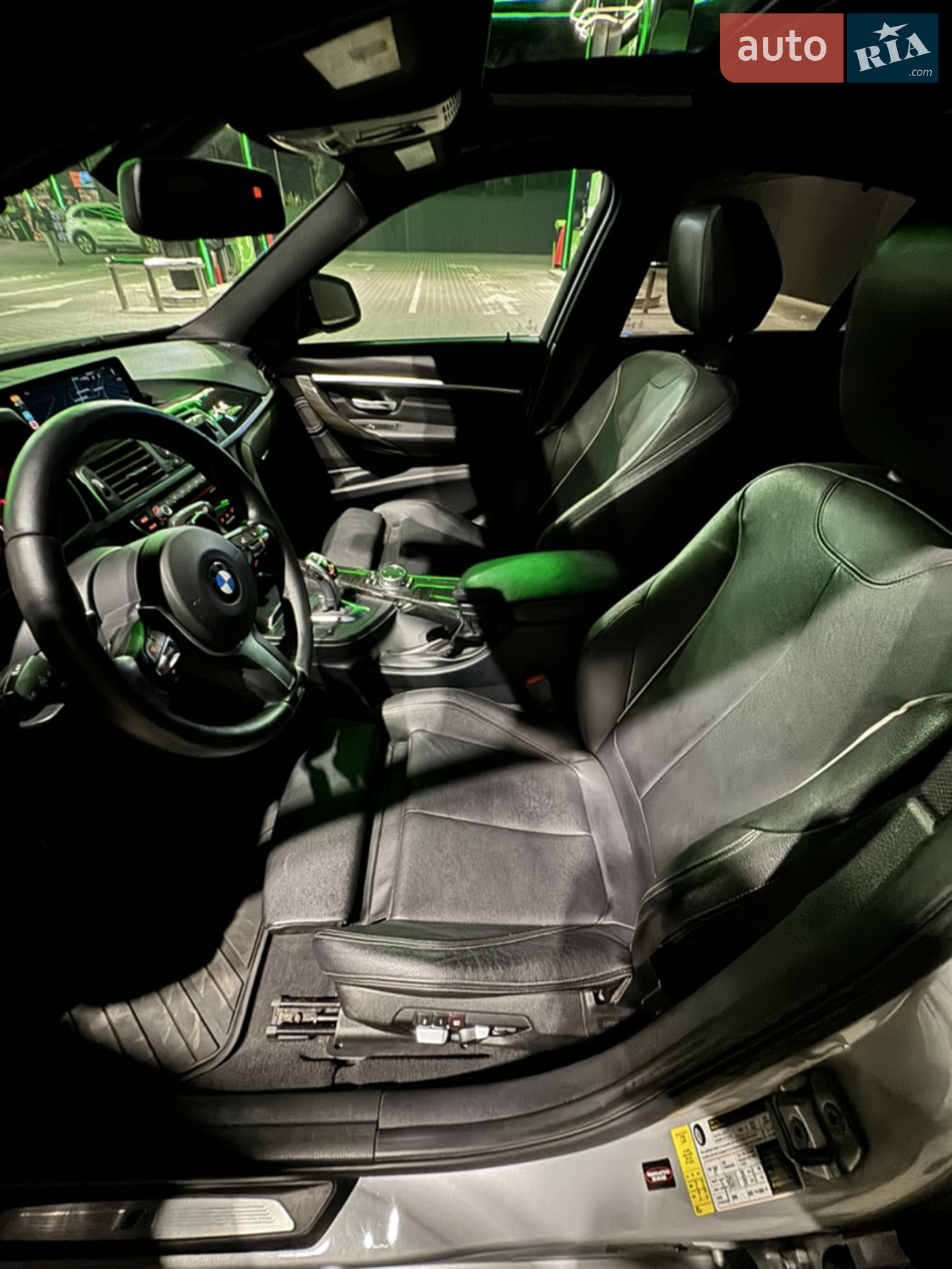 2016 BMW 3er - мініатюра 14