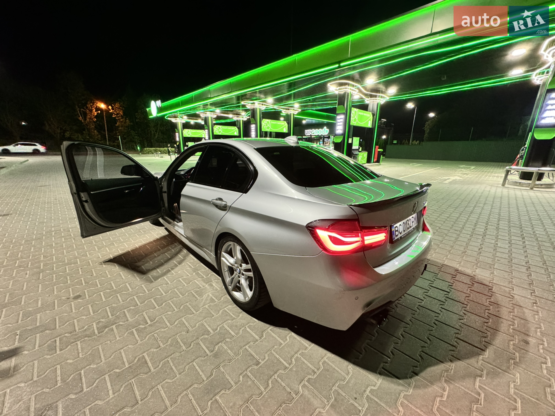 2016 BMW 3er - мініатюра 12