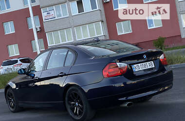 Седан BMW 3 Series 2007 в Вінниці