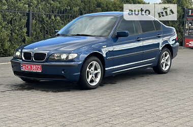 Седан BMW 3 Series 2003 в Ивано-Франковске