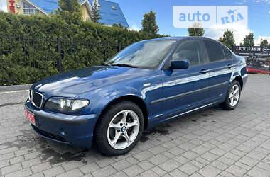 Седан BMW 3 Series 2003 в Ивано-Франковске