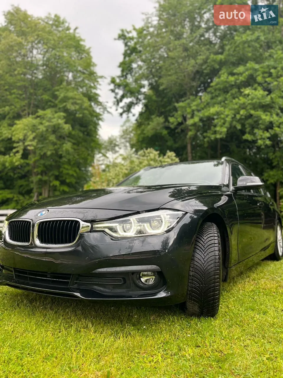 2017 BMW 3er - мініатюра 36