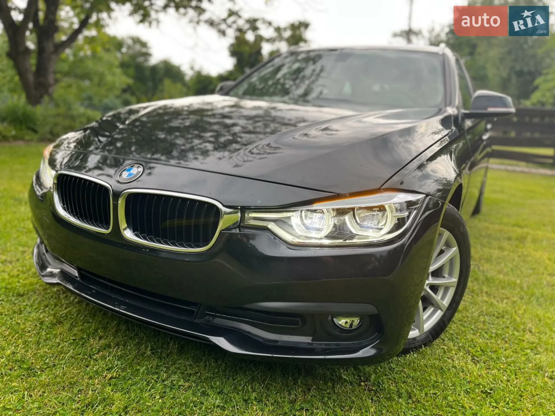 2018 BMW 3er - мініатюра 10
