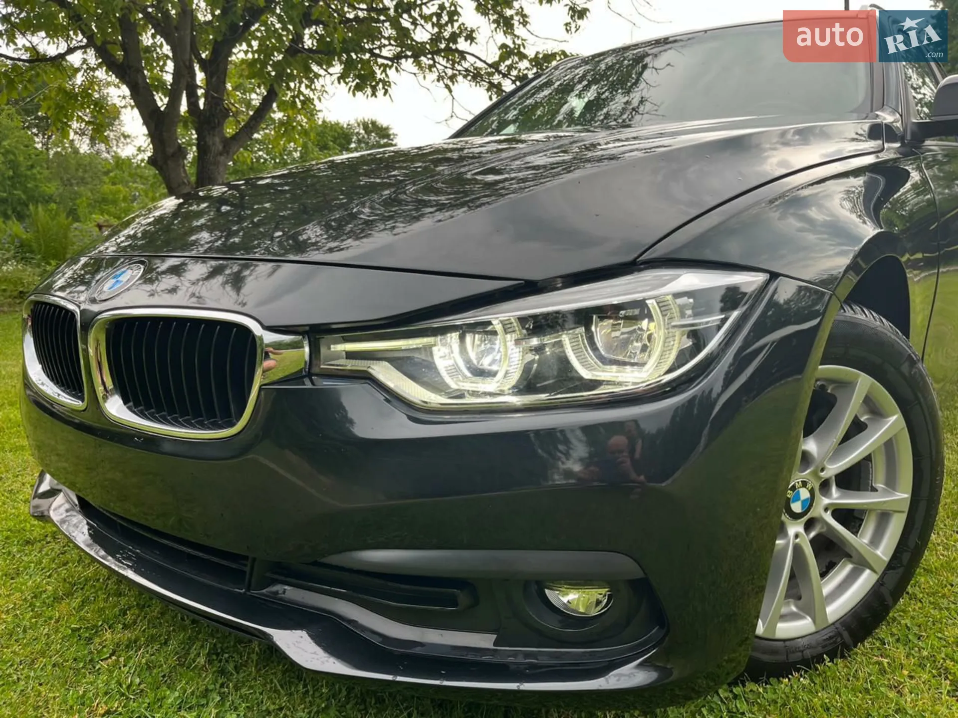 2018 BMW 3er - мініатюра 30