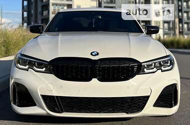 Седан BMW 3 Series 2019 в Одессе