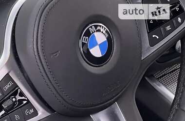 Седан BMW 3 Series 2019 в Одесі