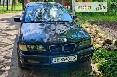 Седан BMW 3 Series 2000 в Подольске