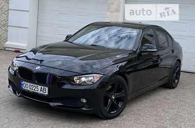 Седан BMW 3 Series 2013 в Одессе