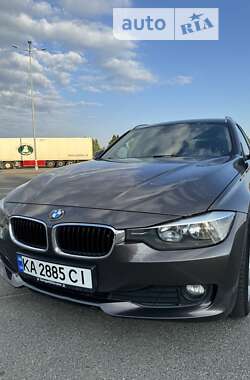 Универсал BMW 3 Series 2015 в Киеве