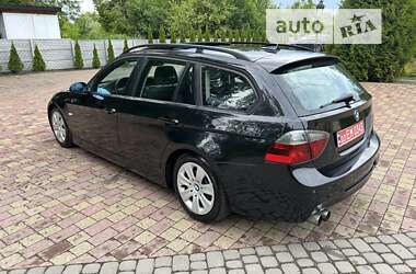 Універсал BMW 3 Series 2006 в Жовкві