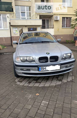 Седан BMW 3 Series 2001 в Одесі
