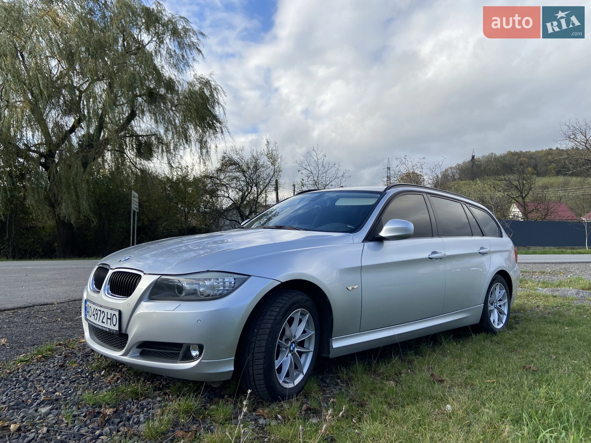 2011 BMW 3er - мініатюра 5