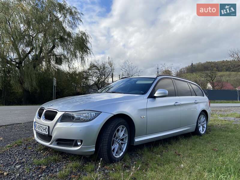 Універсал BMW 3 Series 2011 в Мукачевому