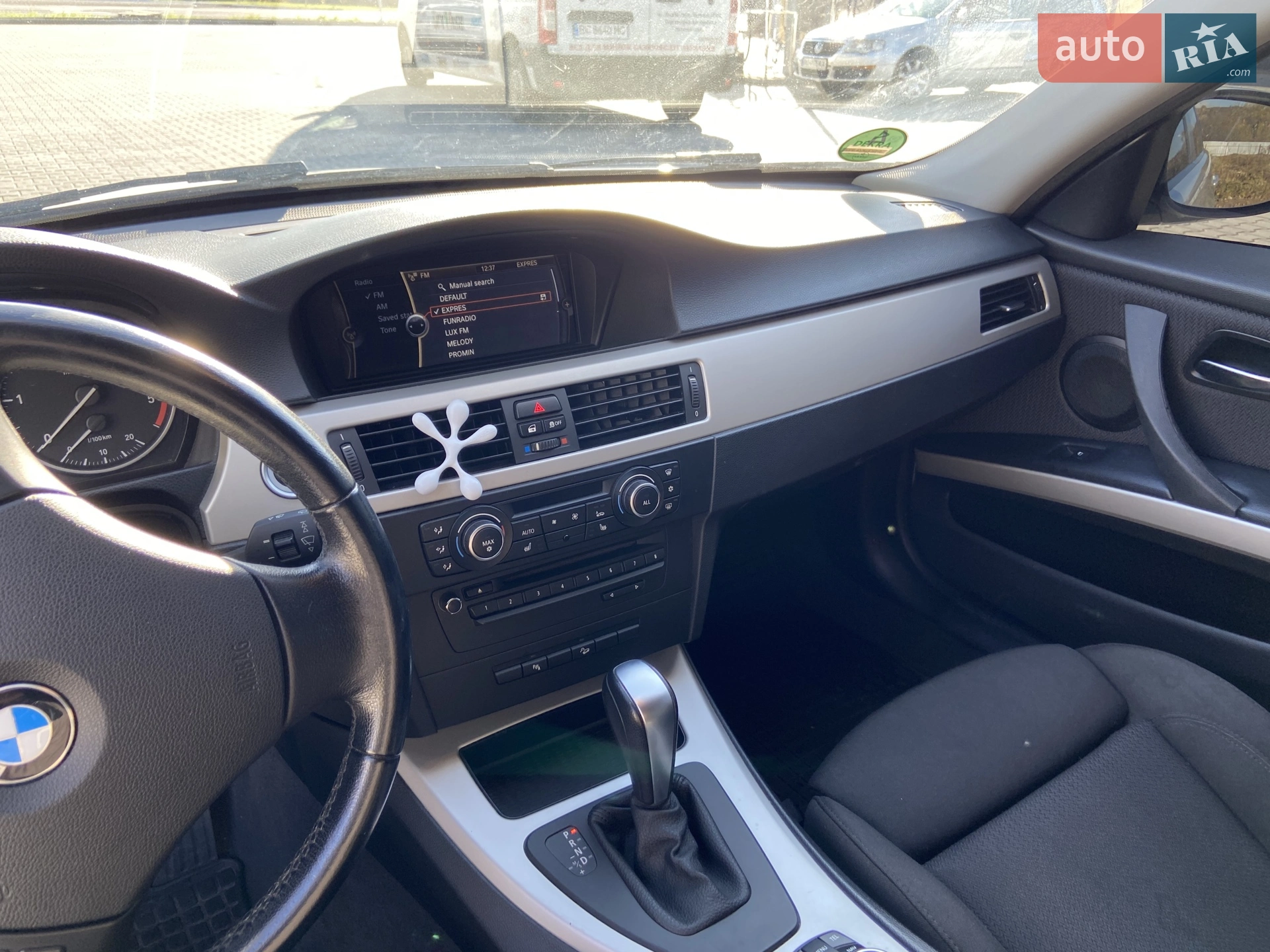 2011 BMW 3er - мініатюра 12