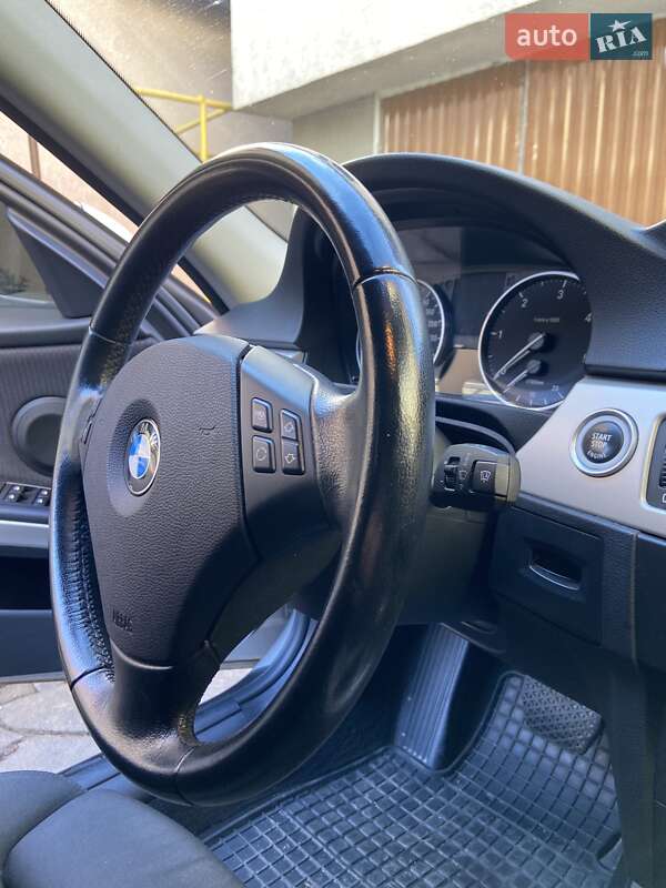 Універсал BMW 3 Series 2011 в Мукачевому