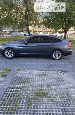 Лифтбек BMW 3 Series 2015 в Львове