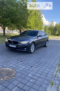 Лифтбек BMW 3 Series 2015 в Львове