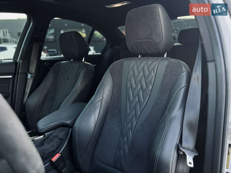 Седан BMW 3 Series 2015 в Киеве