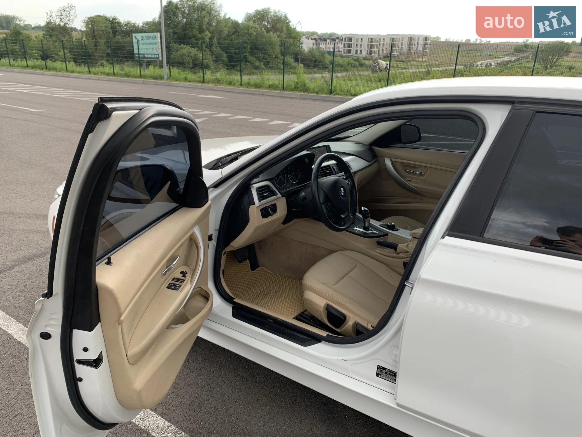2016 BMW 3er - мініатюра 10