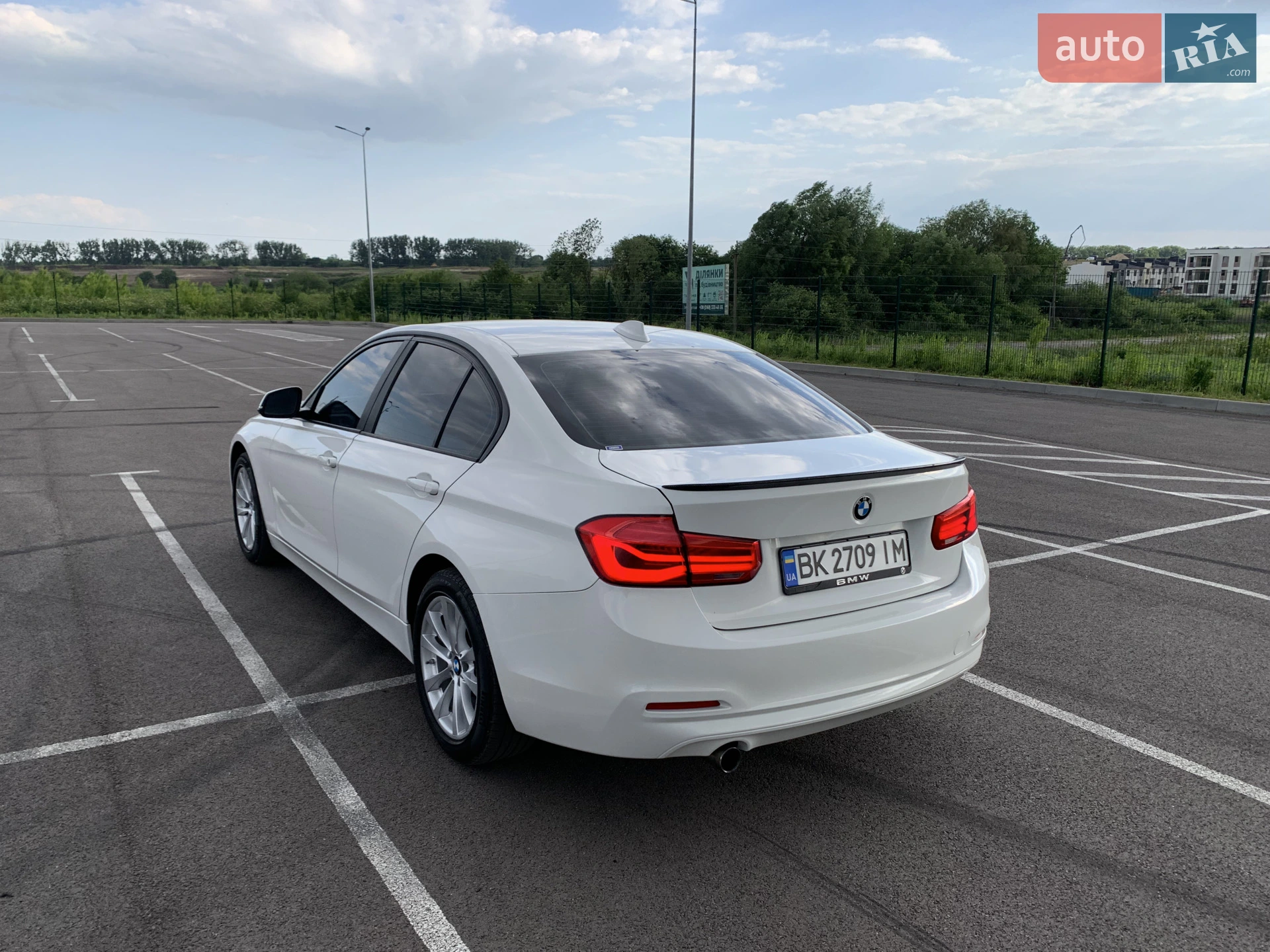 2016 BMW 3er - мініатюра 7
