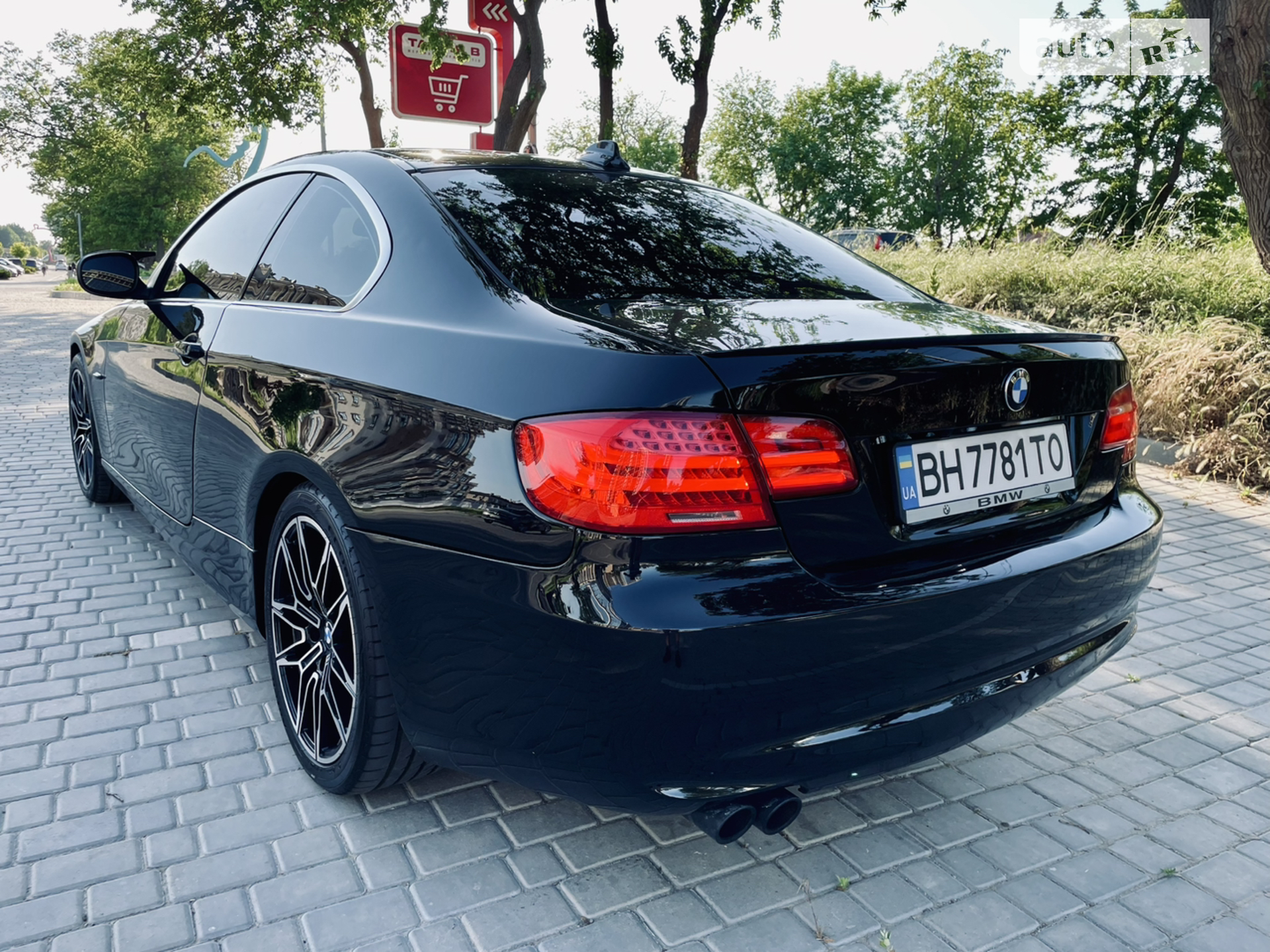 2010 BMW 3er - мініатюра 12
