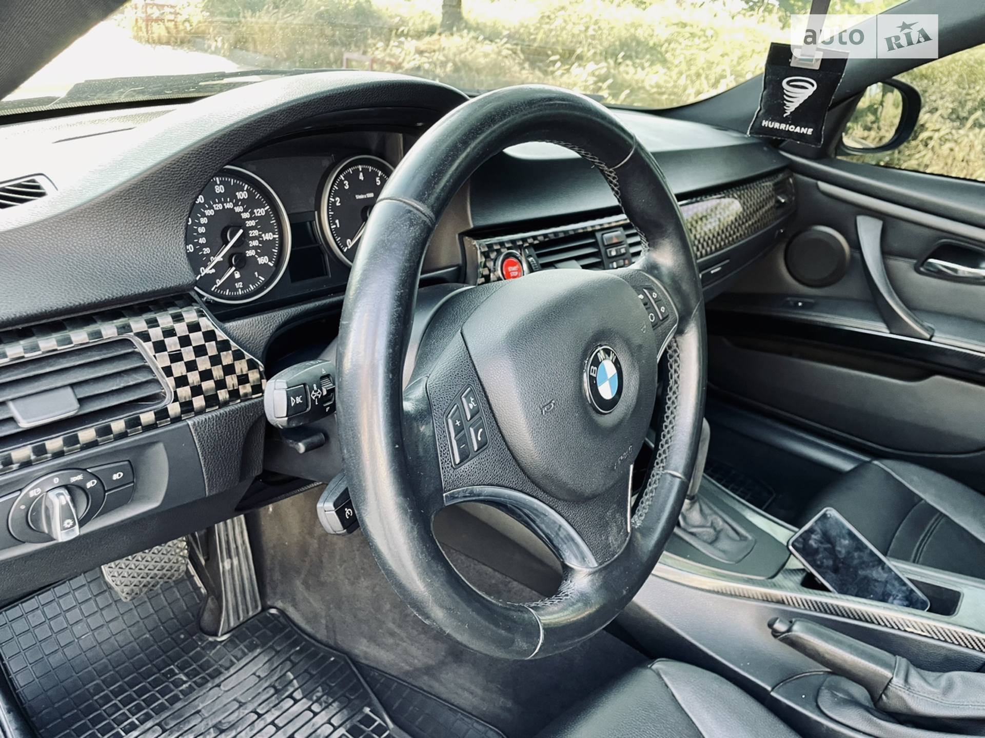 2010 BMW 3er - мініатюра 19