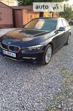 Седан BMW 3 Series 2012 в Кривом Роге