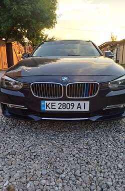 Седан BMW 3 Series 2012 в Кривом Роге