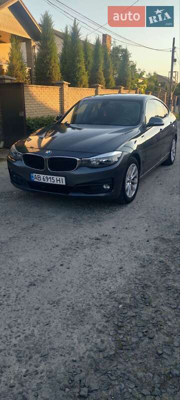 BMW 3 Series 2014