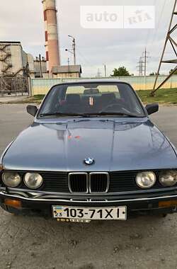 Седан BMW 3 Series 1987 в Здолбунове